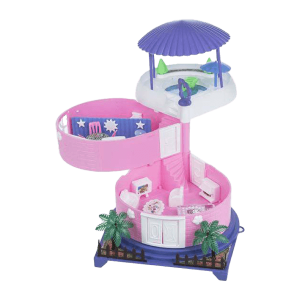 خانه عروسکی مدل کلبه بهار