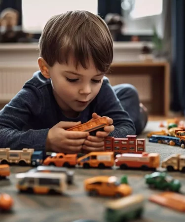 cute-caucasian-toddler-playing-with-toy-car-indoors-generated-by-ai-188544-34665-6624baaf62f5a